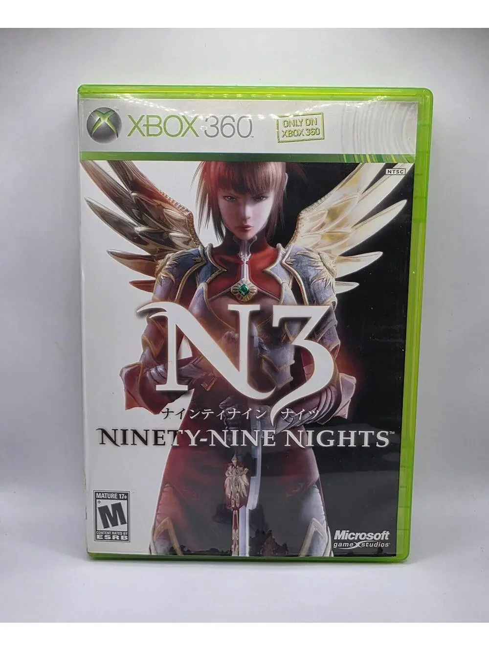 CIB - Ninety-Nine Nights (N3) for Xbox 360 - in Excellent Condition!